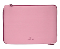 Torba na laptopa Tucano Doppio Sleeve 15,6-16" Różowy